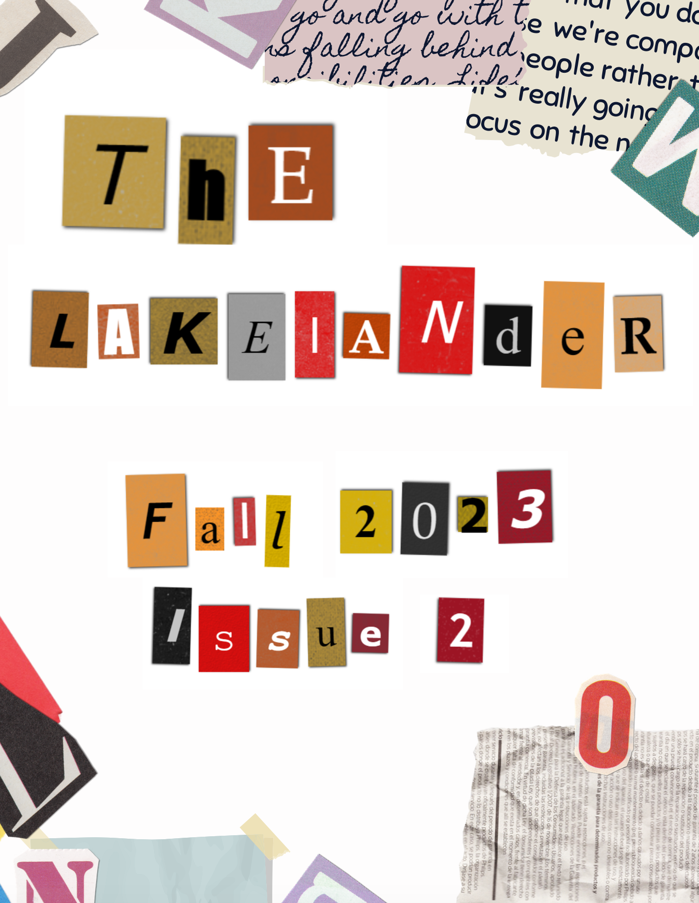 FALL 2023 ISSUE 2