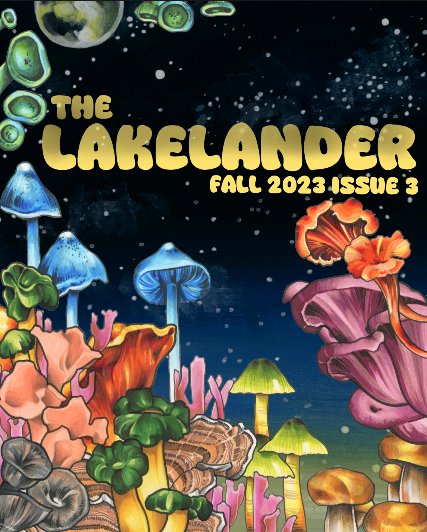 FALL 2023 ISSUE 3